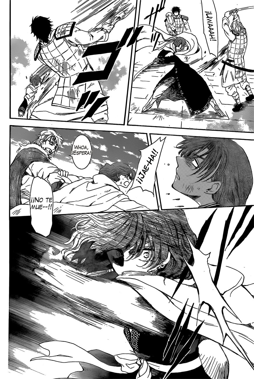 Read Akatsuki no Yona (ES) Manga Online