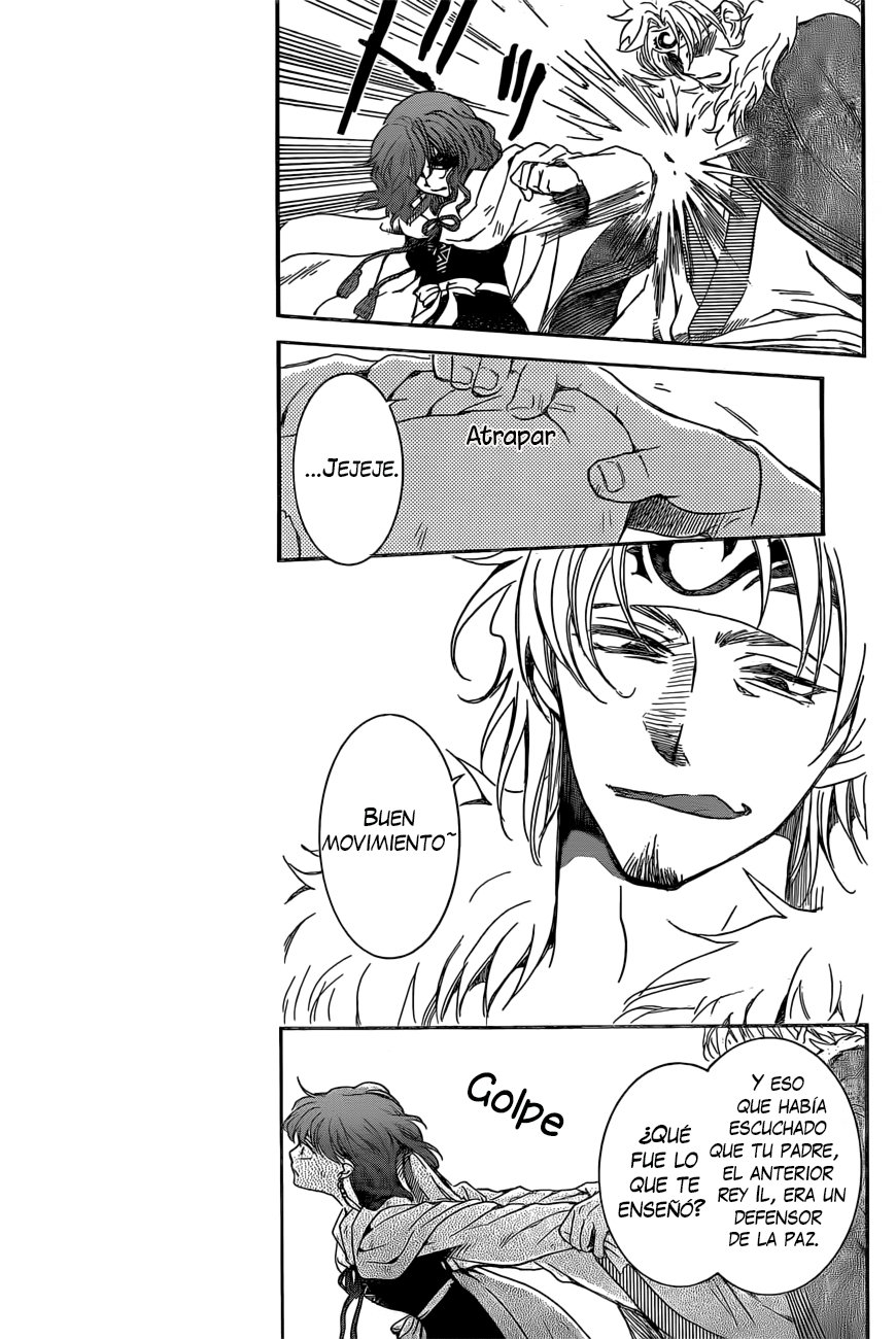 Read Akatsuki no Yona (ES) Manga Online