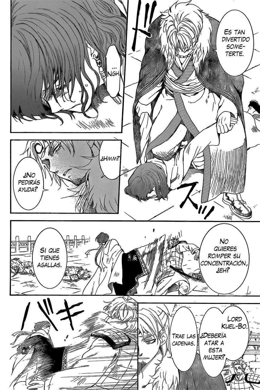Read Akatsuki no Yona (ES) Manga Online
