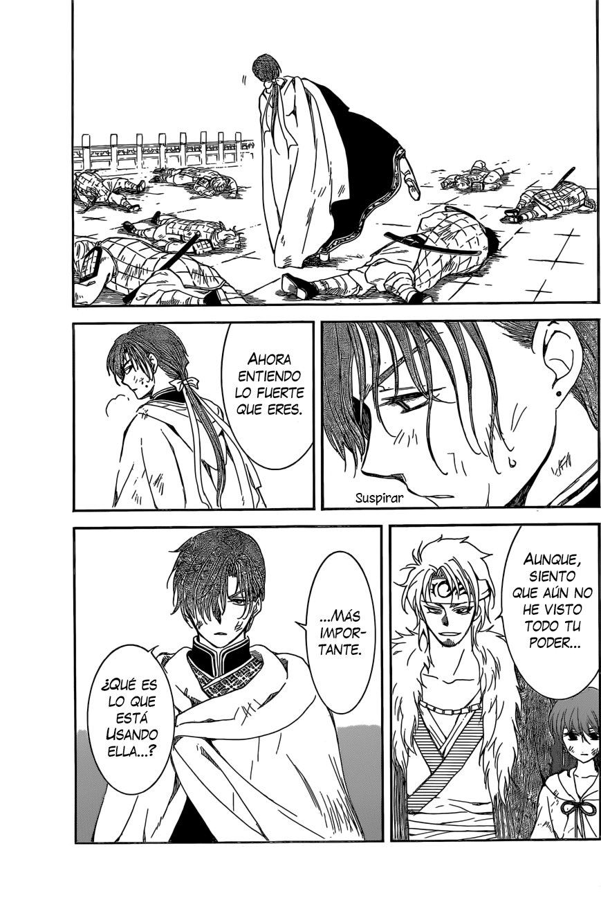 Read Akatsuki no Yona (ES) Manga Online