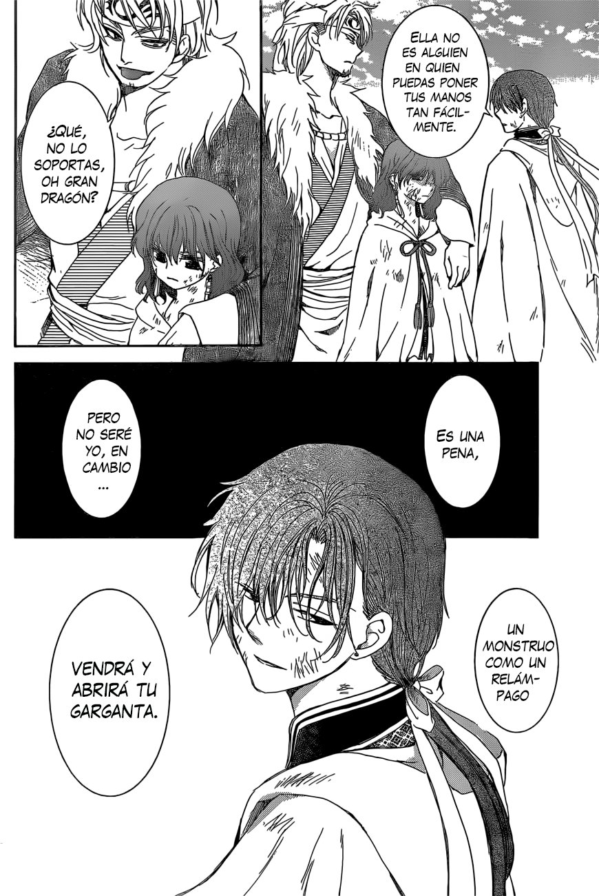 Read Akatsuki no Yona (ES) Manga Online