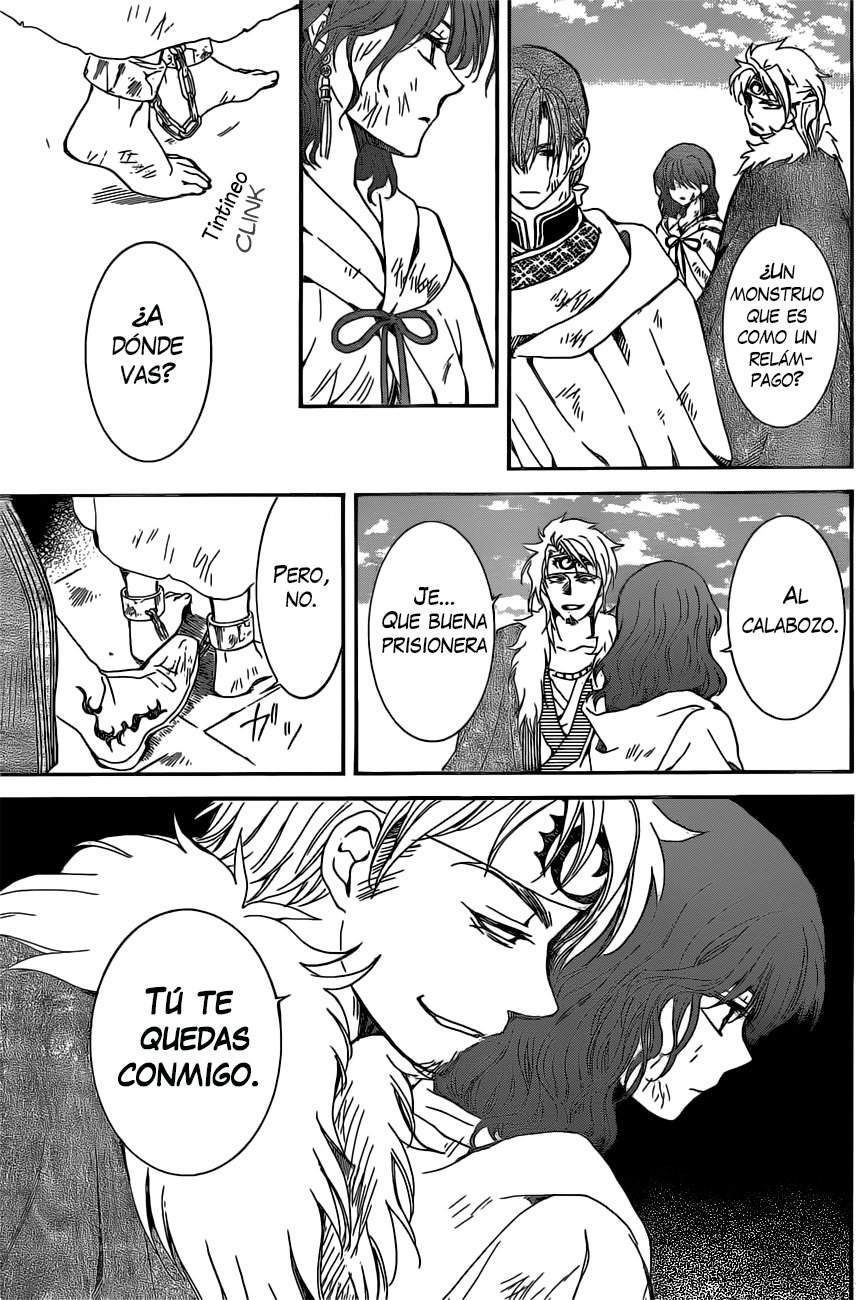 Read Akatsuki no Yona (ES) Manga Online