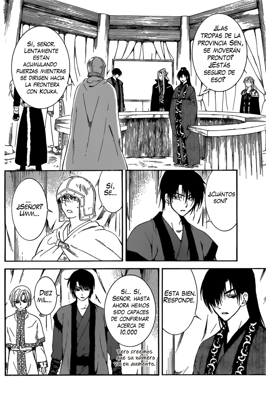 Read Akatsuki no Yona (ES) Manga Online