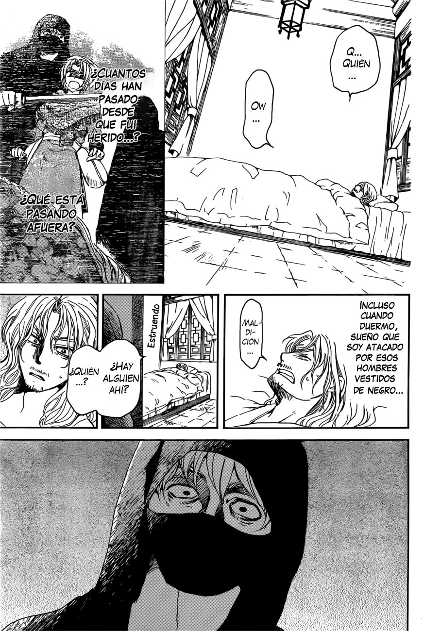 Read Akatsuki no Yona (ES) Manga Online
