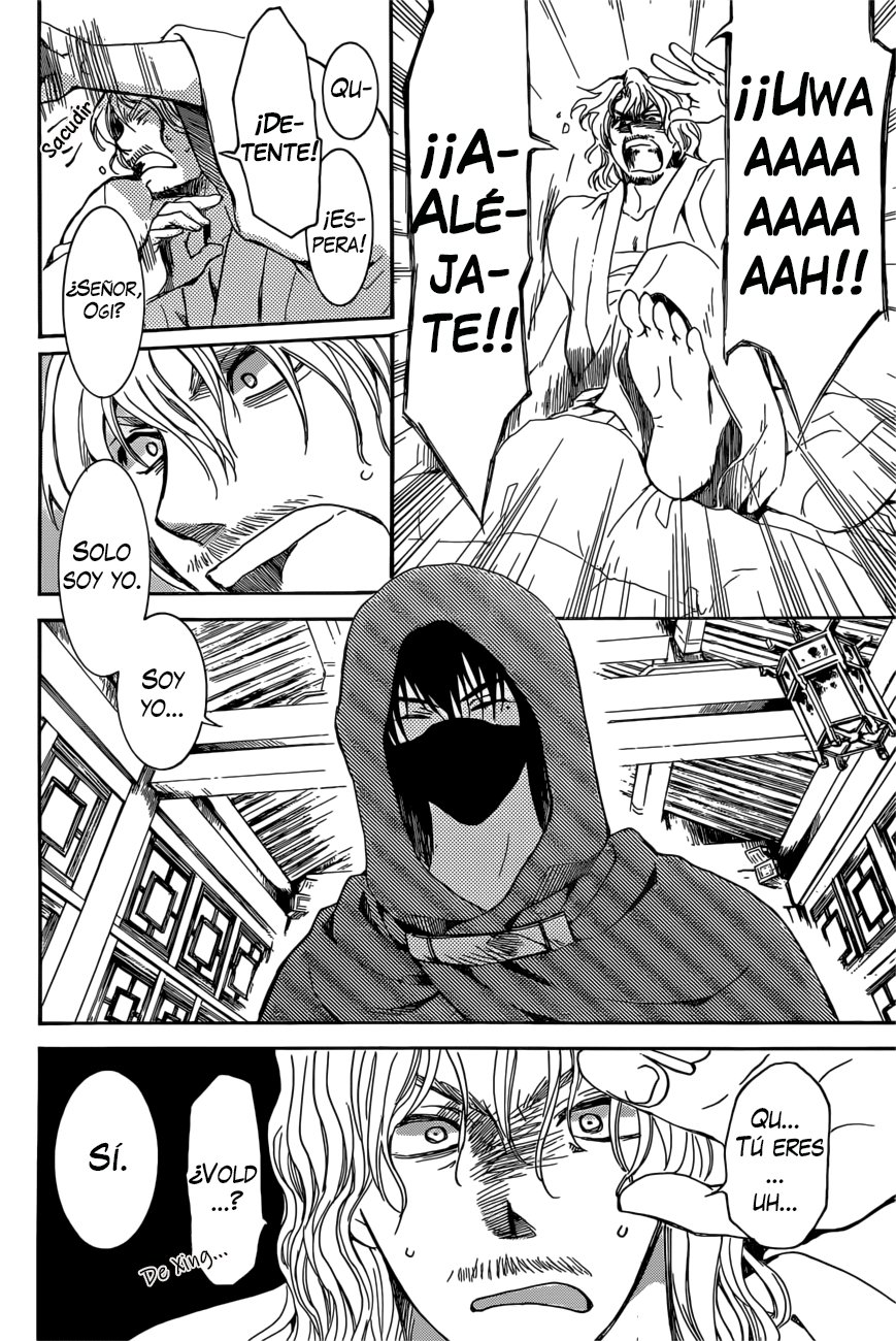 Read Akatsuki no Yona (ES) Manga Online