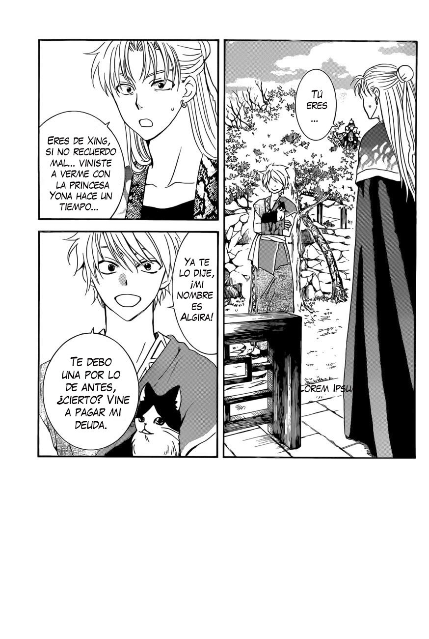 Read Akatsuki no Yona (ES) Manga Online