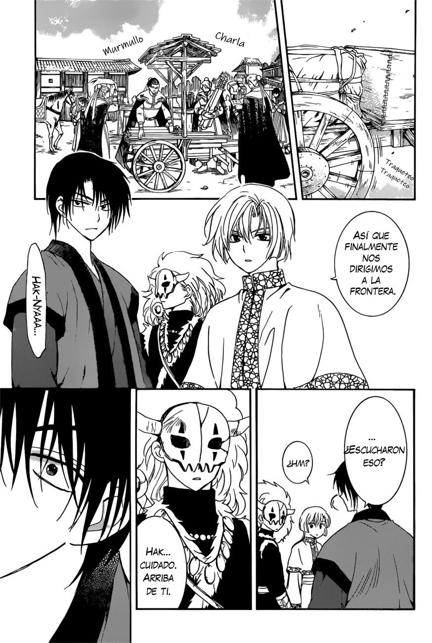 Read Akatsuki no Yona (ES) Manga Online