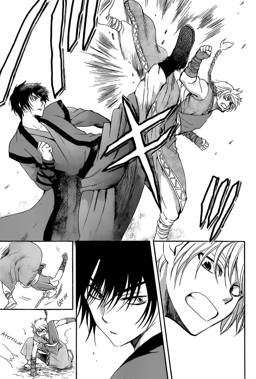 Read Akatsuki no Yona (ES) Manga Online