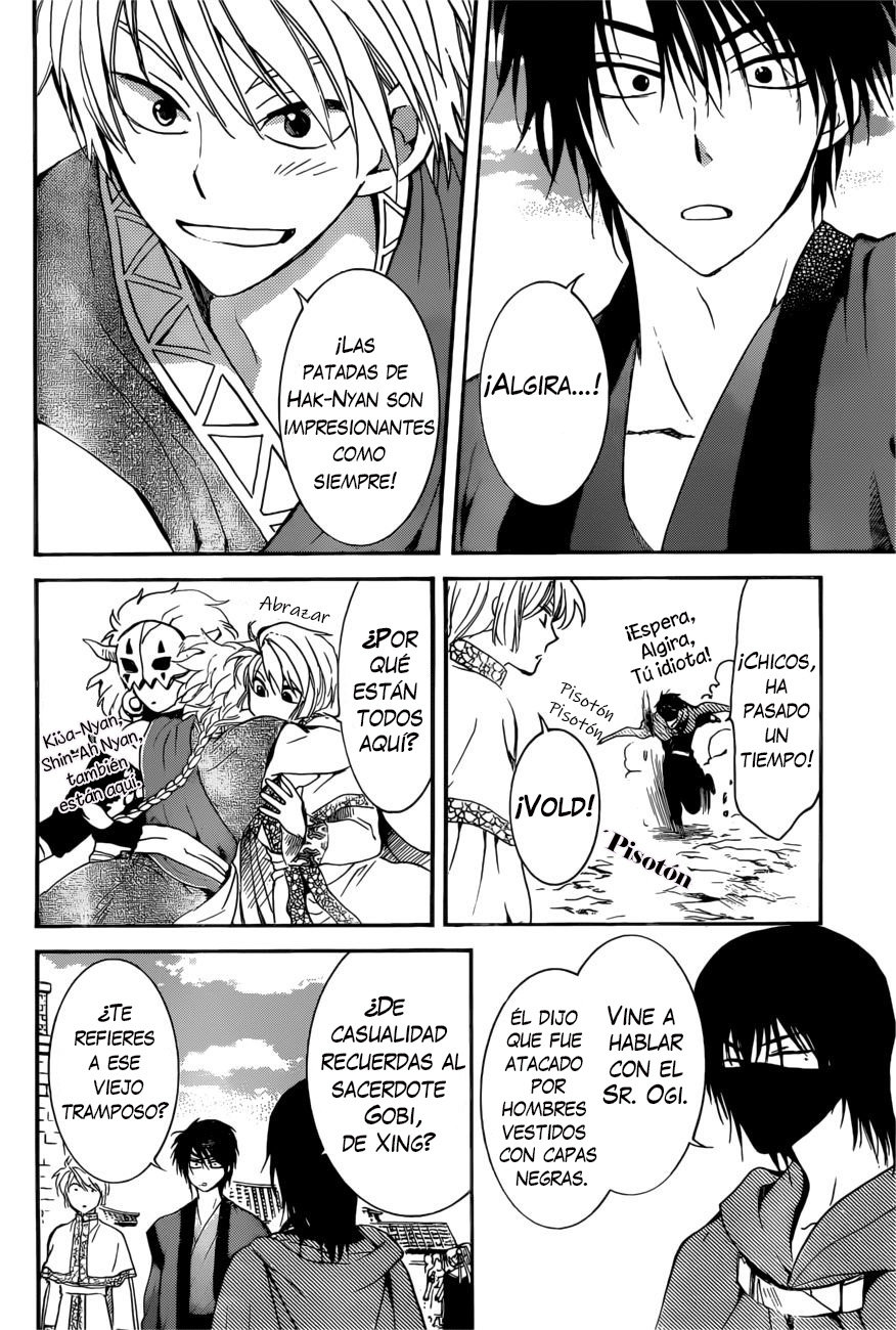 Read Akatsuki no Yona (ES) Manga Online