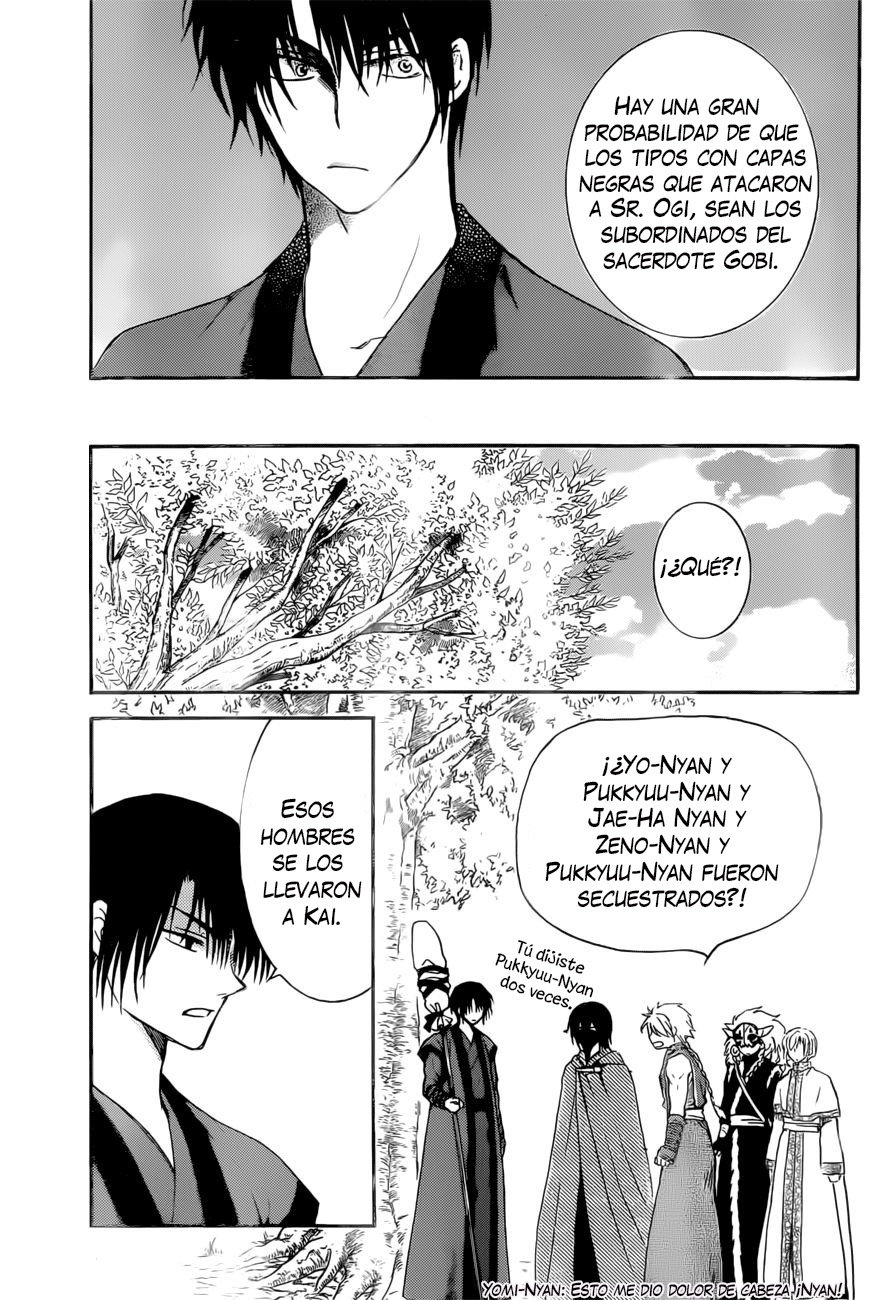 Read Akatsuki no Yona (ES) Manga Online