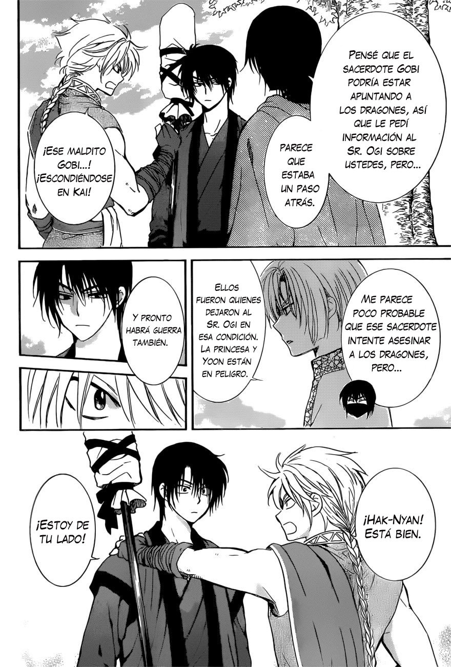 Read Akatsuki no Yona (ES) Manga Online