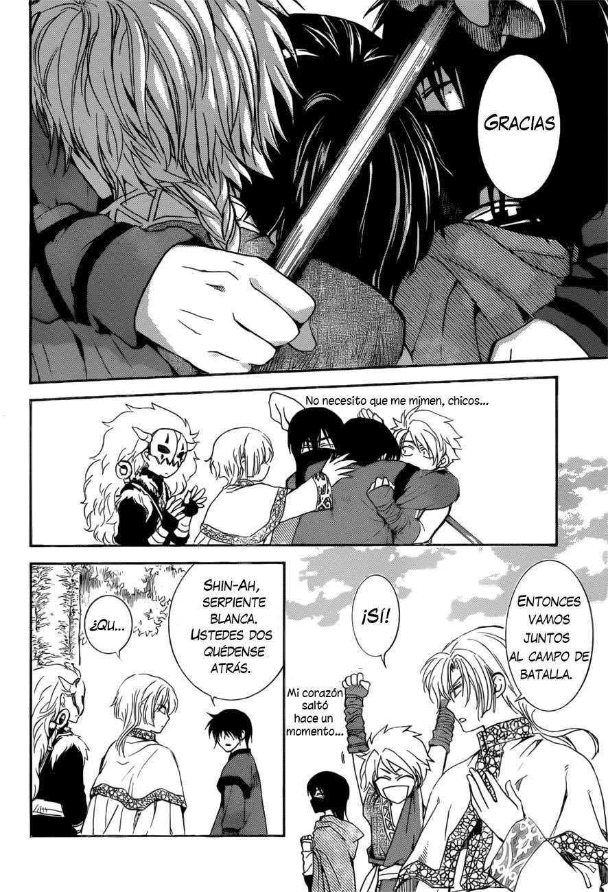 Read Akatsuki no Yona (ES) Manga Online