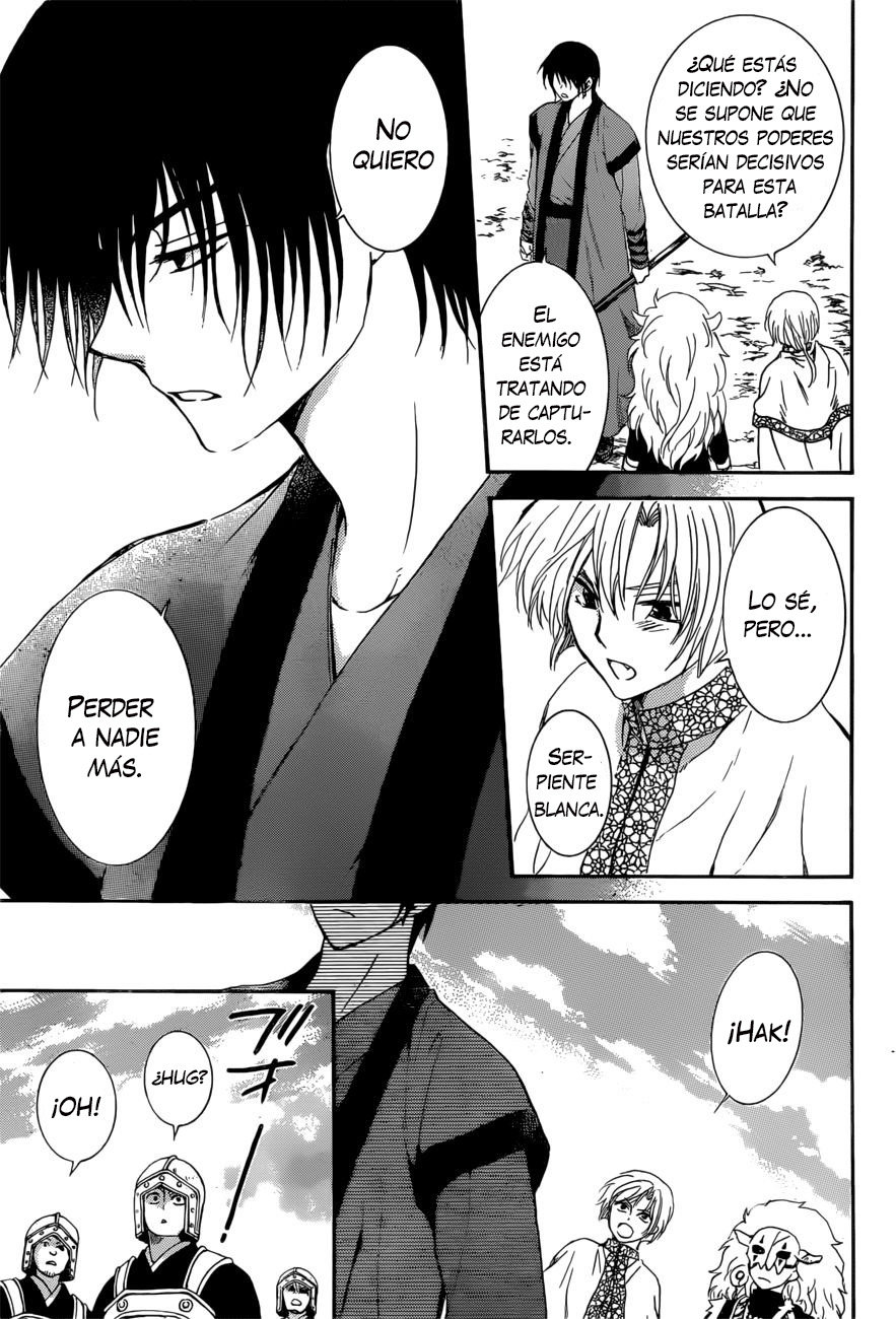 Read Akatsuki no Yona (ES) Manga Online