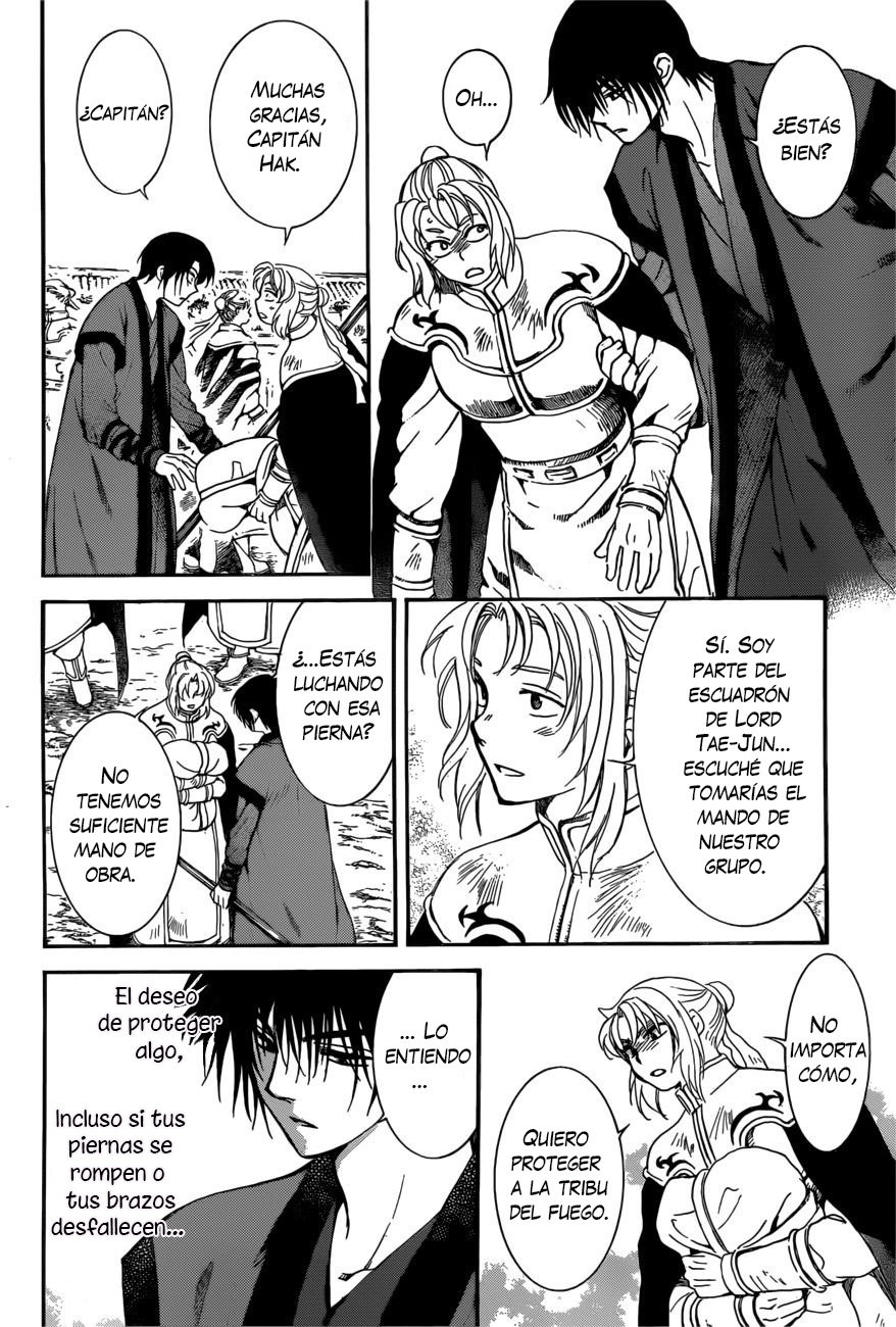 Read Akatsuki no Yona (ES) Manga Online
