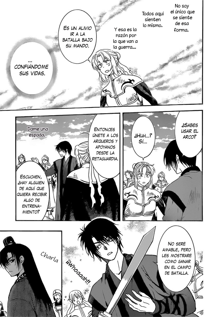 Read Akatsuki no Yona (ES) Manga Online