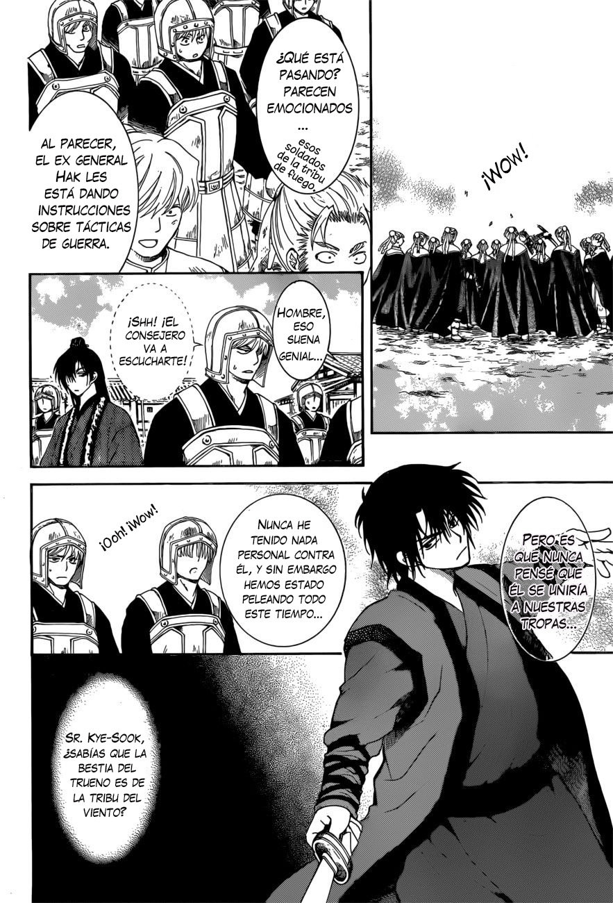 Read Akatsuki no Yona (ES) Manga Online