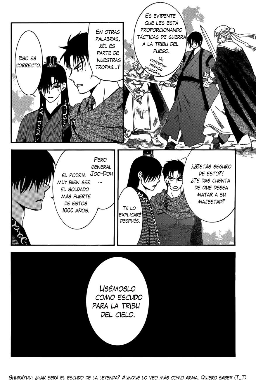 Read Akatsuki no Yona (ES) Manga Online