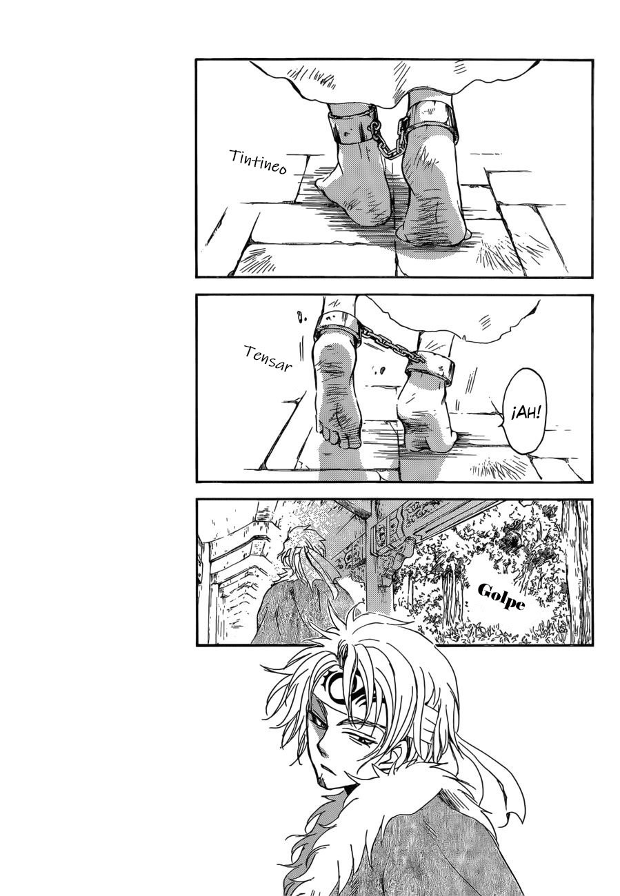 Read Akatsuki no Yona (ES) Manga Online