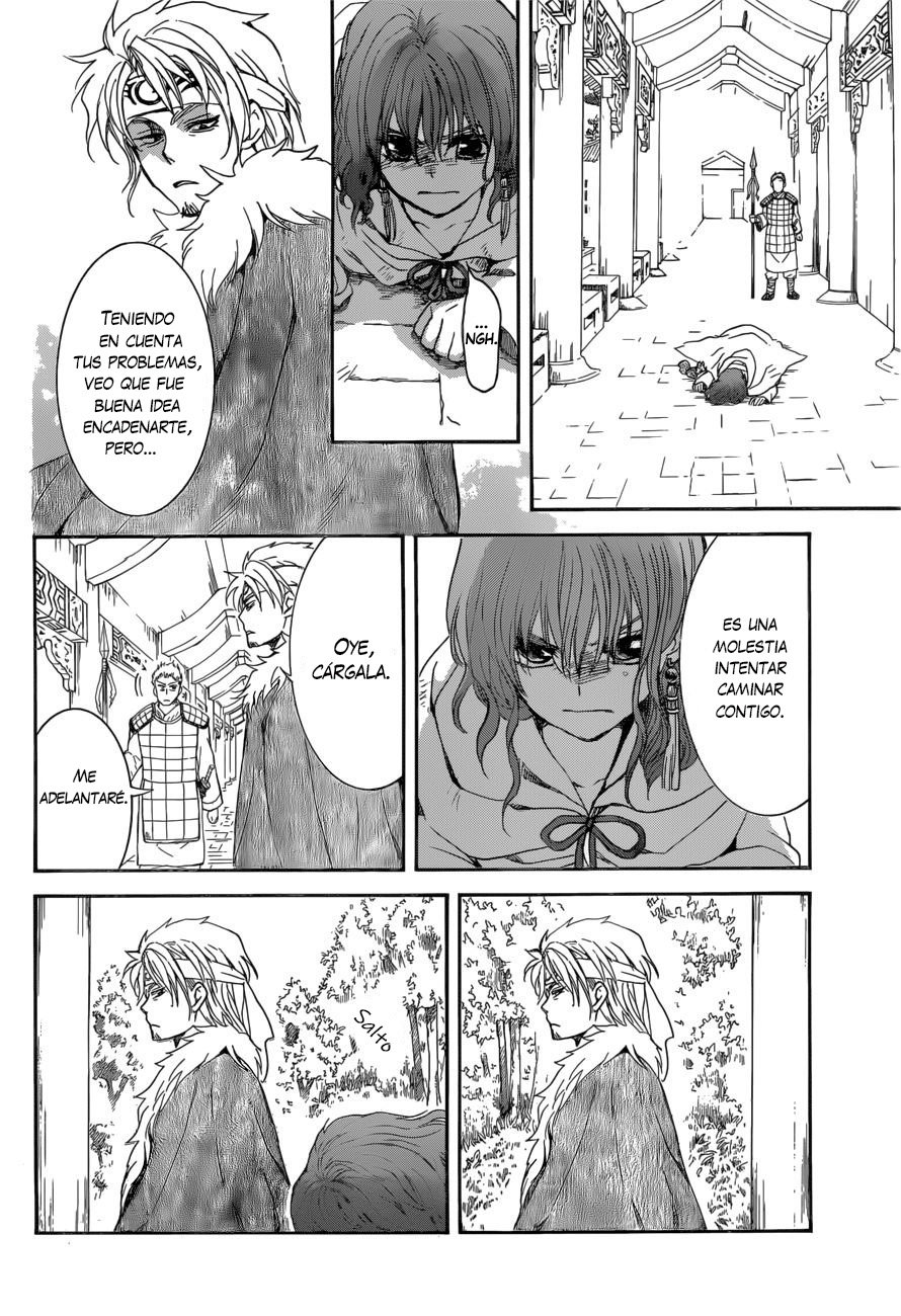 Read Akatsuki no Yona (ES) Manga Online