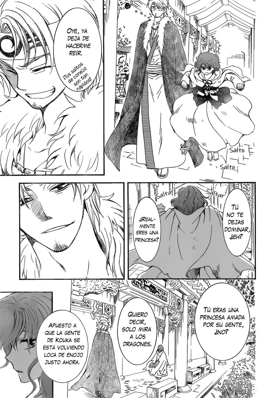 Read Akatsuki no Yona (ES) Manga Online