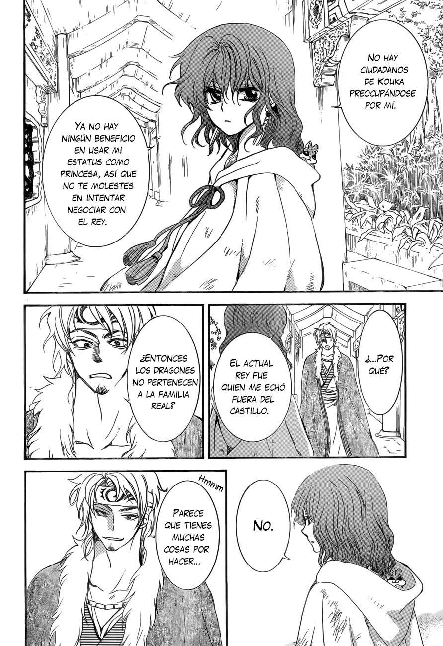 Read Akatsuki no Yona (ES) Manga Online