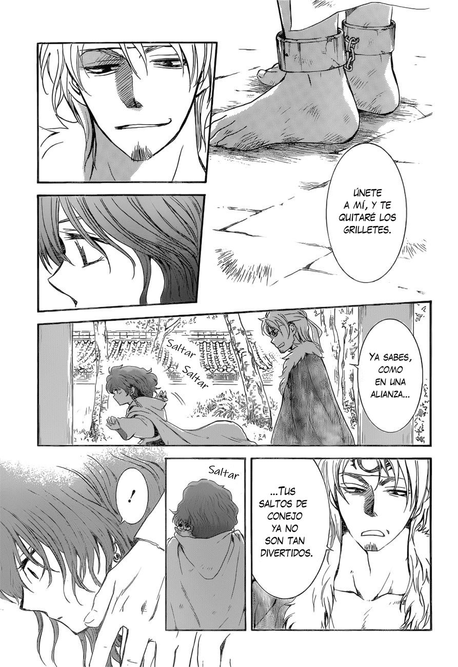 Read Akatsuki no Yona (ES) Manga Online