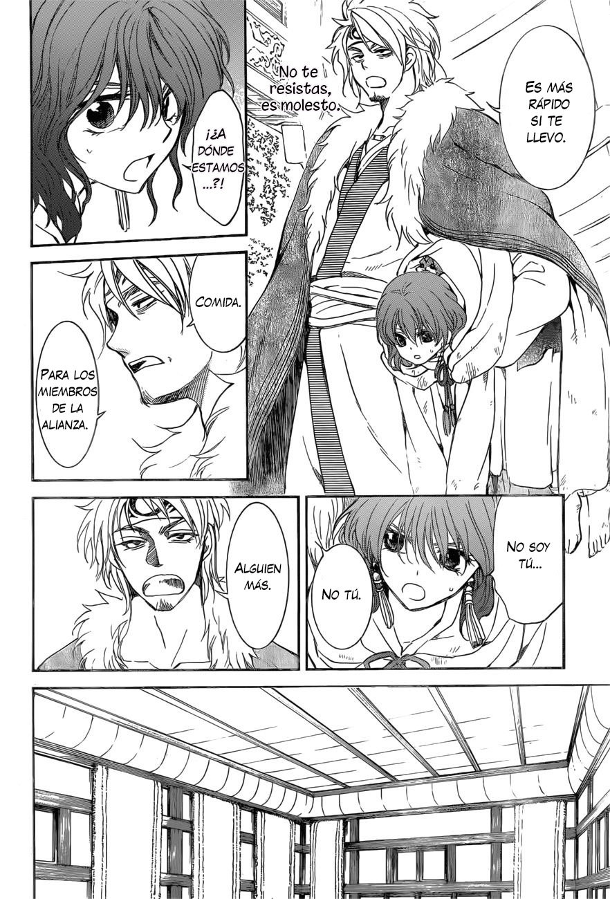 Read Akatsuki no Yona (ES) Manga Online