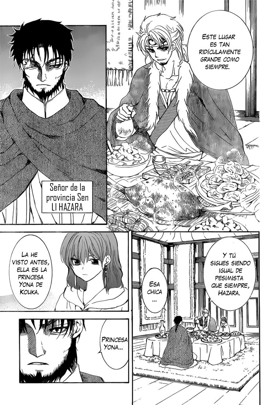 Read Akatsuki no Yona (ES) Manga Online