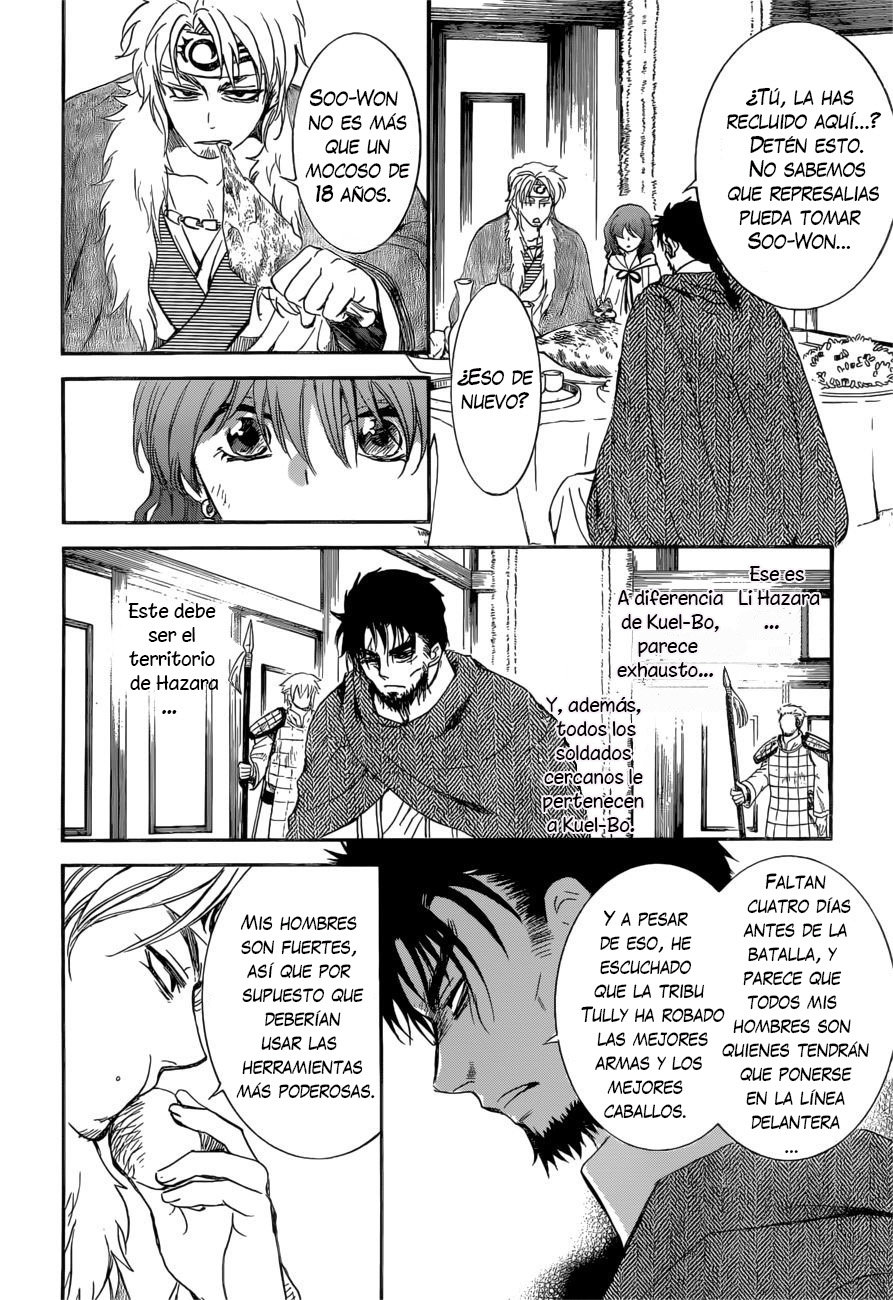 Read Akatsuki no Yona (ES) Manga Online