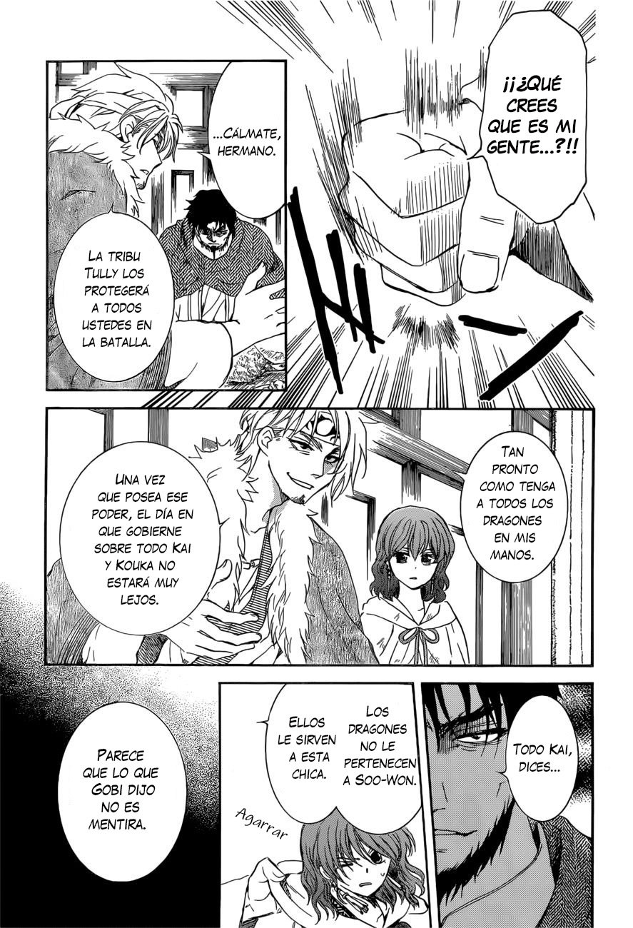 Read Akatsuki no Yona (ES) Manga Online