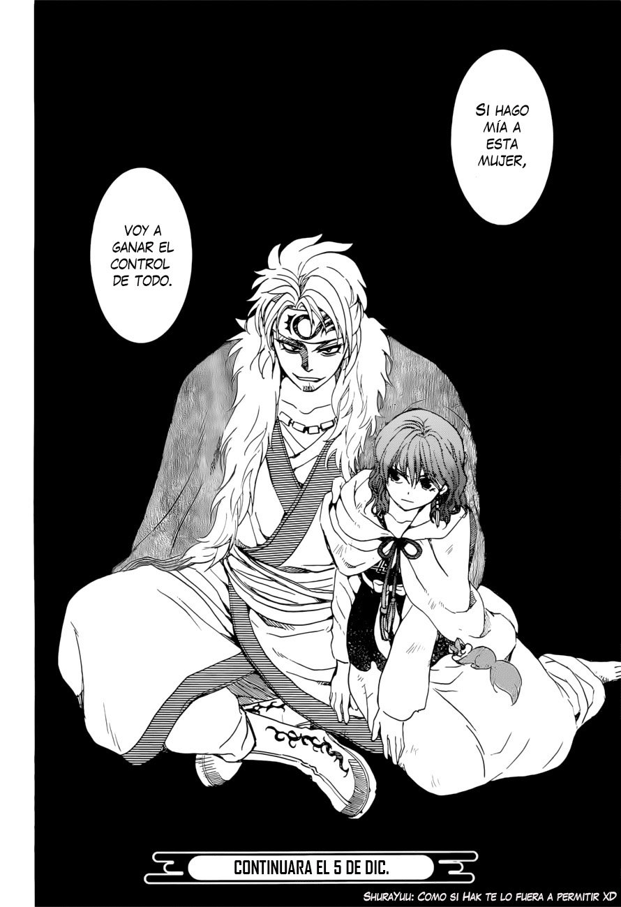 Read Akatsuki no Yona (ES) Manga Online