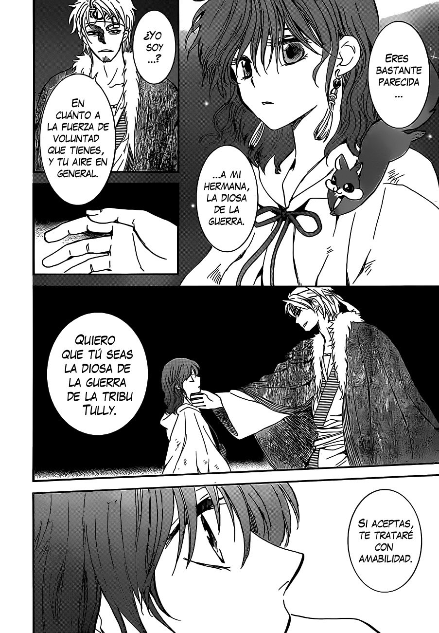 Read Akatsuki no Yona (ES) Manga Online