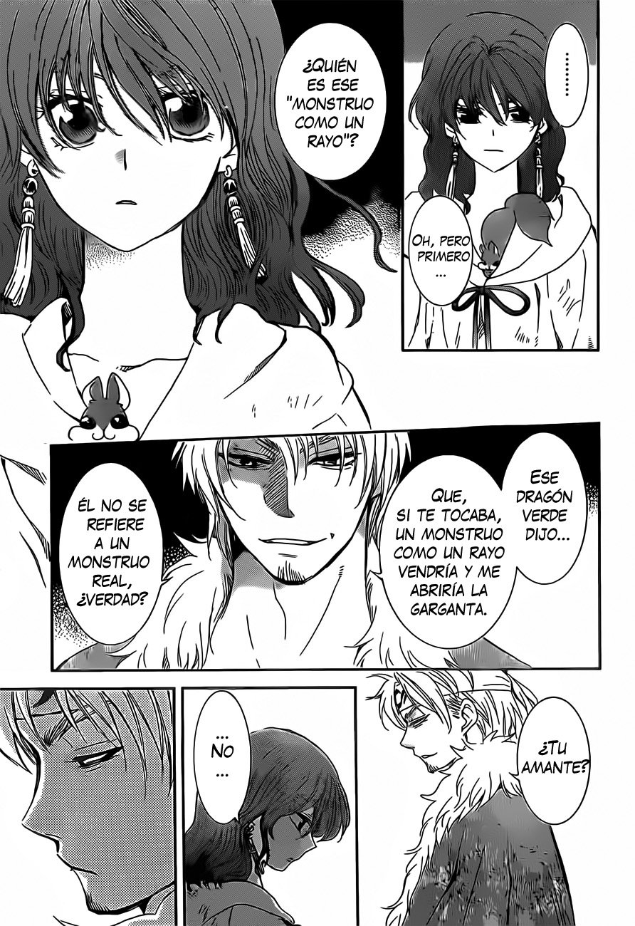 Read Akatsuki no Yona (ES) Manga Online