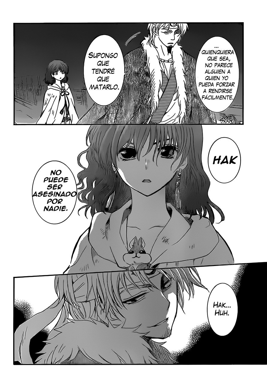 Read Akatsuki no Yona (ES) Manga Online