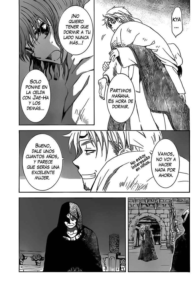 Read Akatsuki no Yona (ES) Manga Online