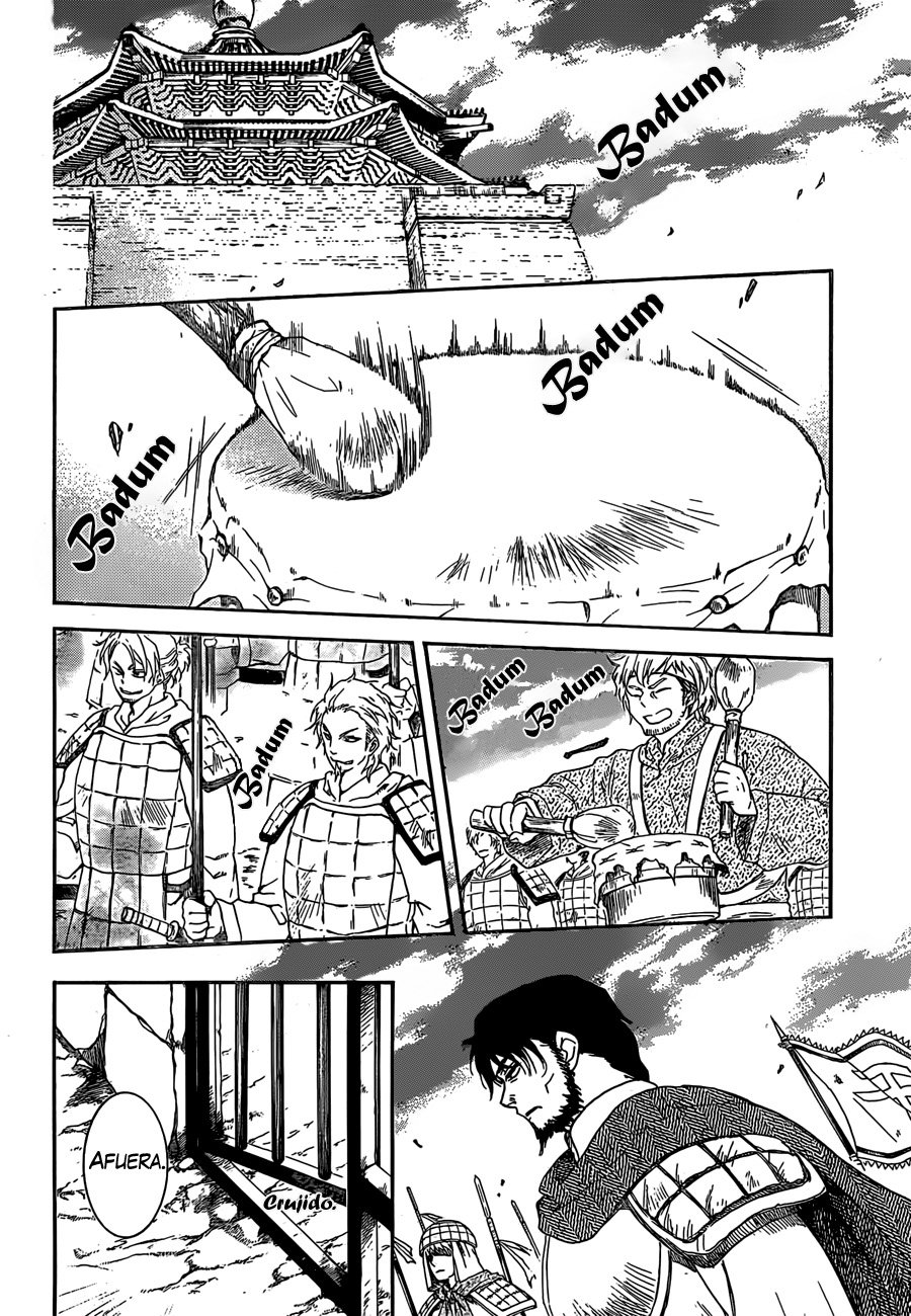 Read Akatsuki no Yona (ES) Manga Online