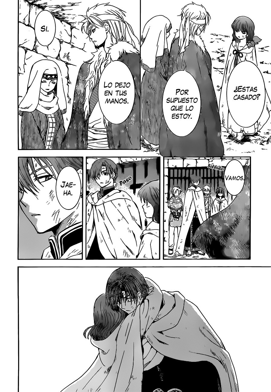Read Akatsuki no Yona (ES) Manga Online