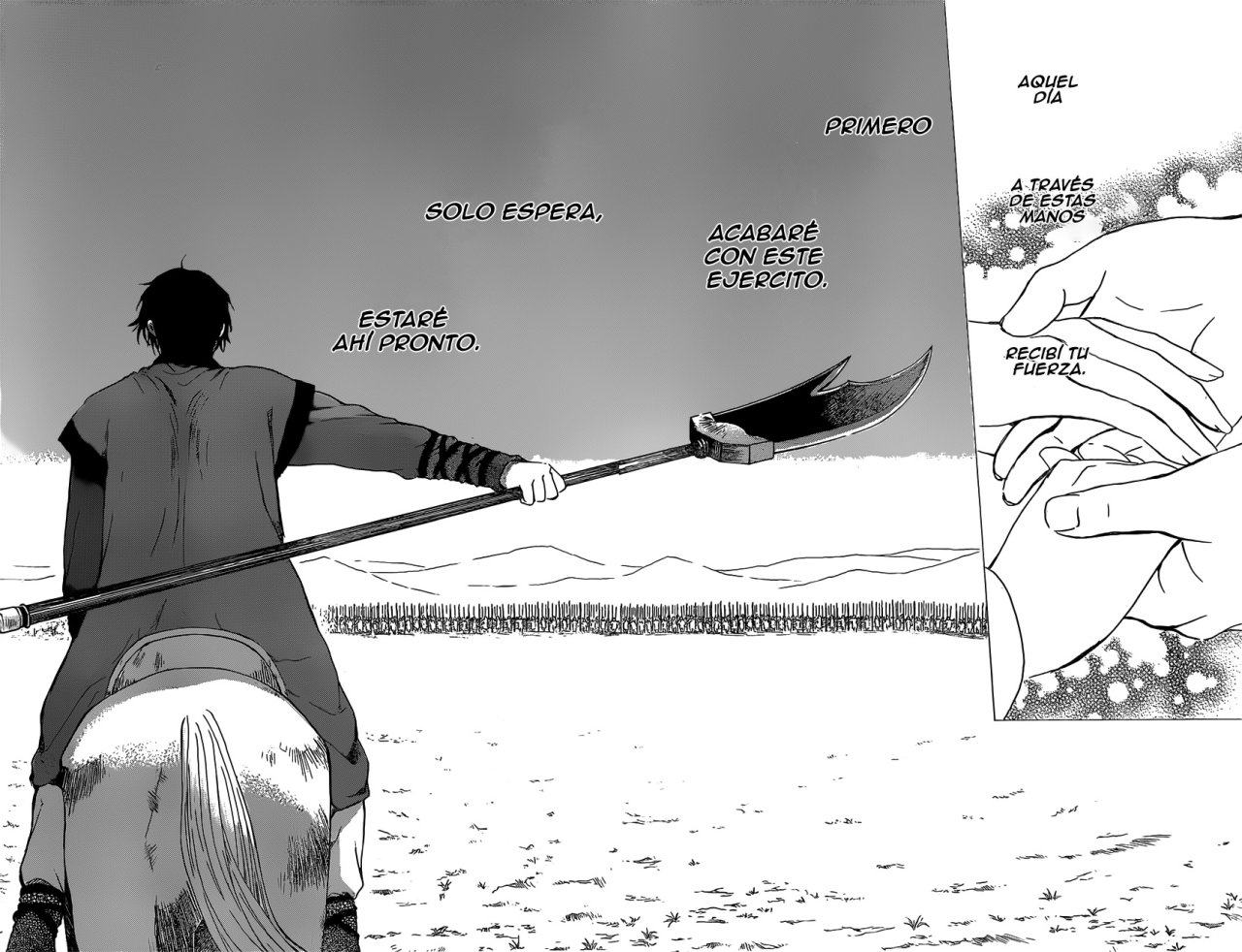 Read Akatsuki no Yona (ES) Manga Online