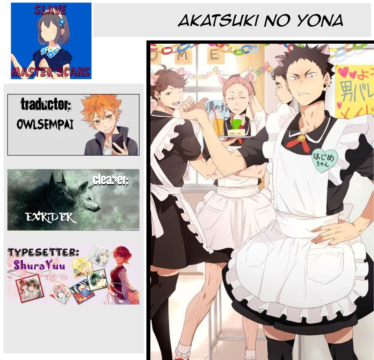 Read Akatsuki no Yona (ES) Manga Online