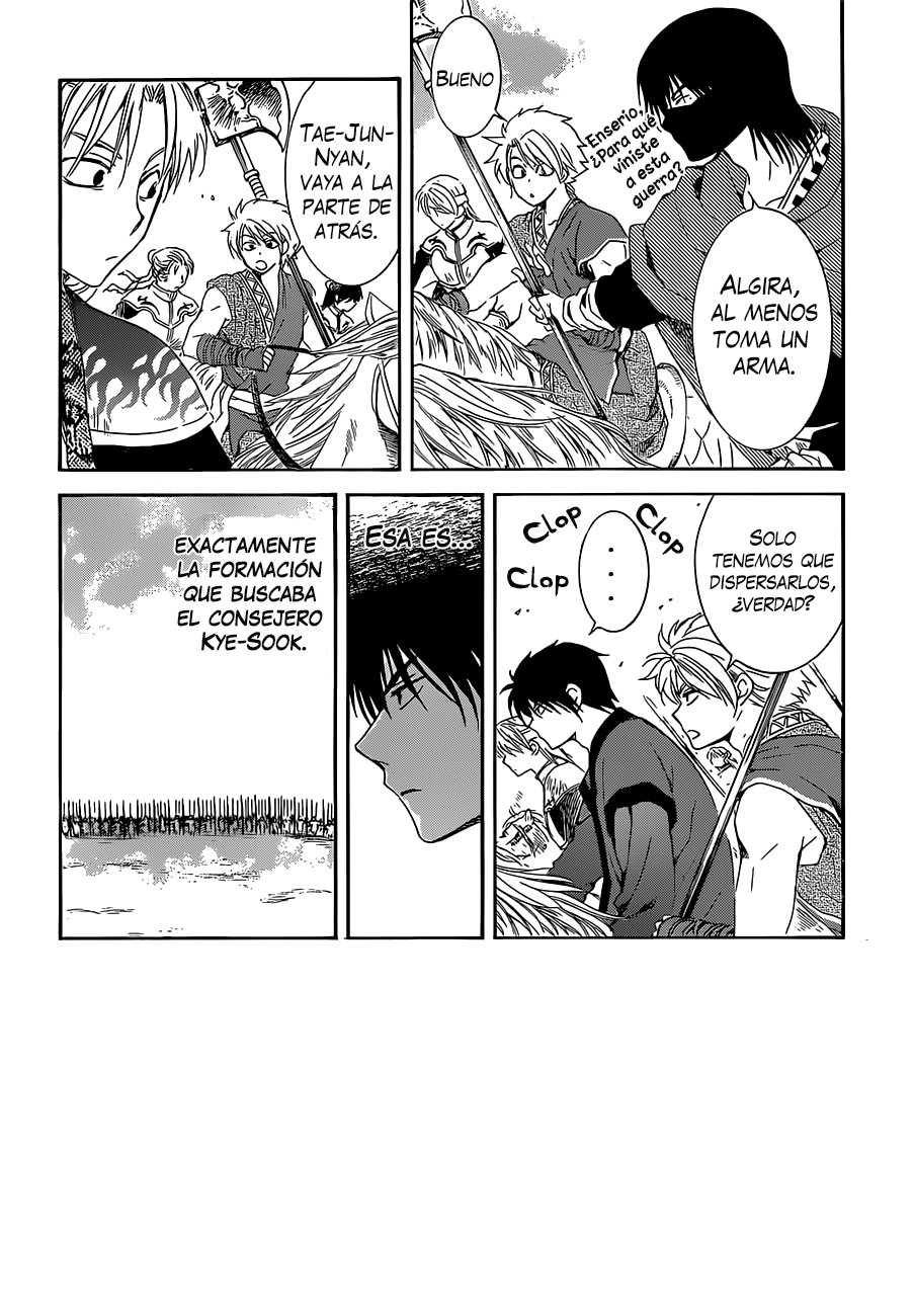 Read Akatsuki no Yona (ES) Manga Online