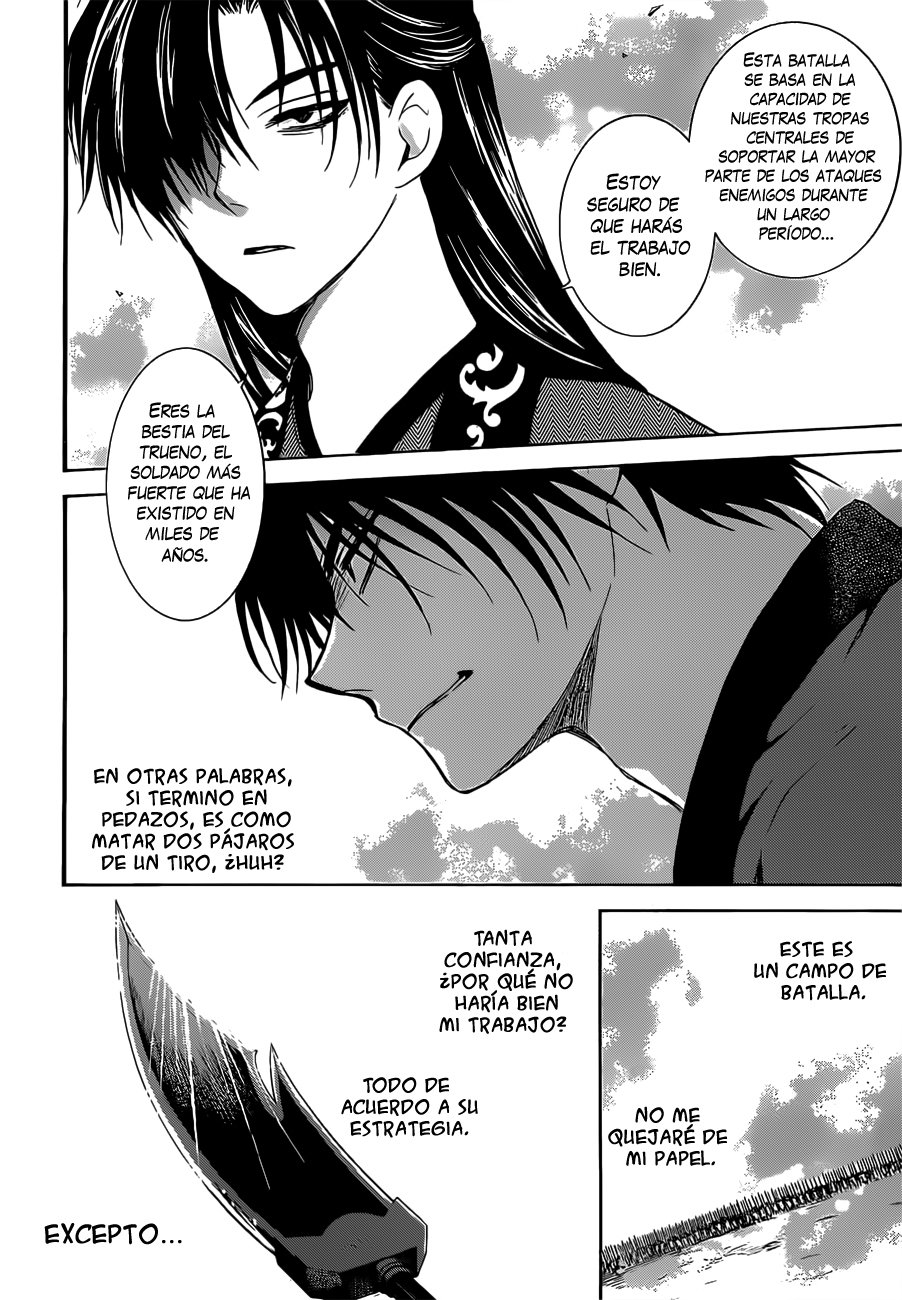 Read Akatsuki no Yona (ES) Manga Online