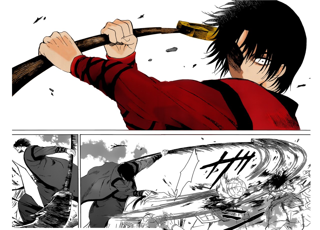 Read Akatsuki no Yona (ES) Manga Online