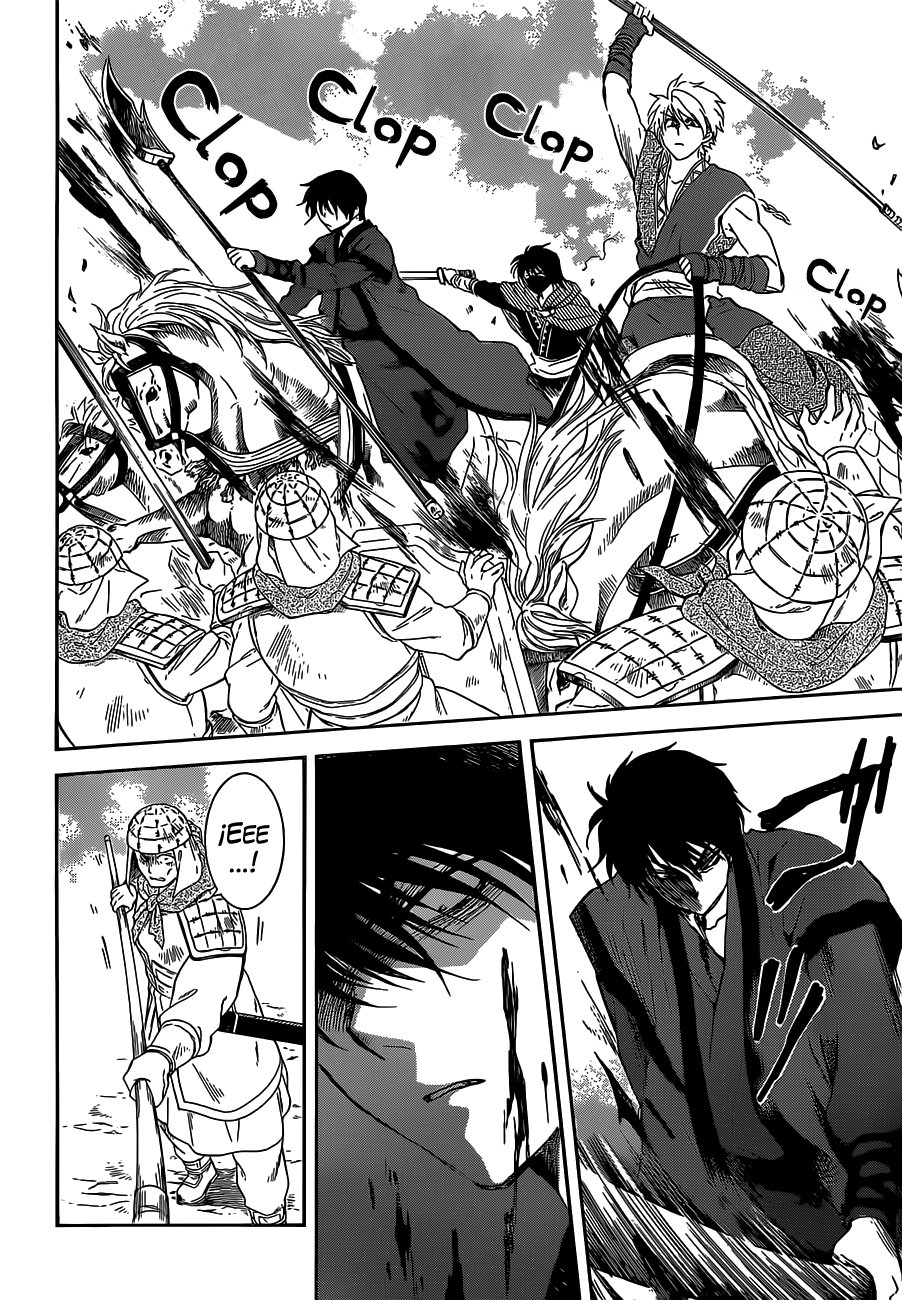 Read Akatsuki no Yona (ES) Manga Online