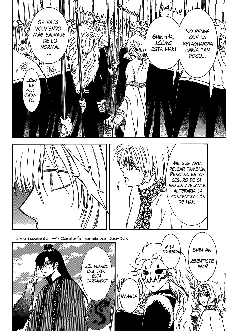 Read Akatsuki no Yona (ES) Manga Online