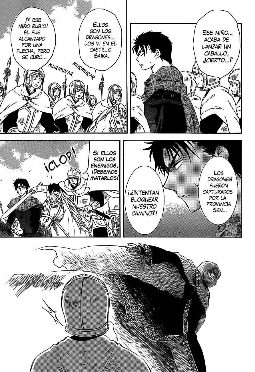 Read Akatsuki no Yona (ES) Manga Online