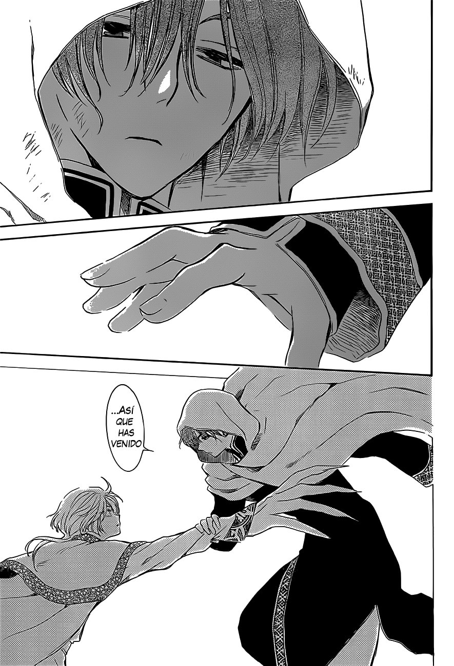Read Akatsuki no Yona (ES) Manga Online