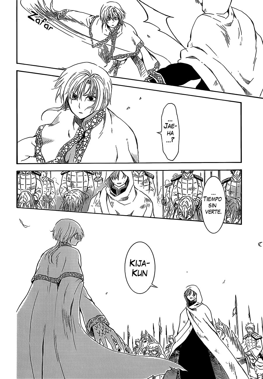 Read Akatsuki no Yona (ES) Manga Online