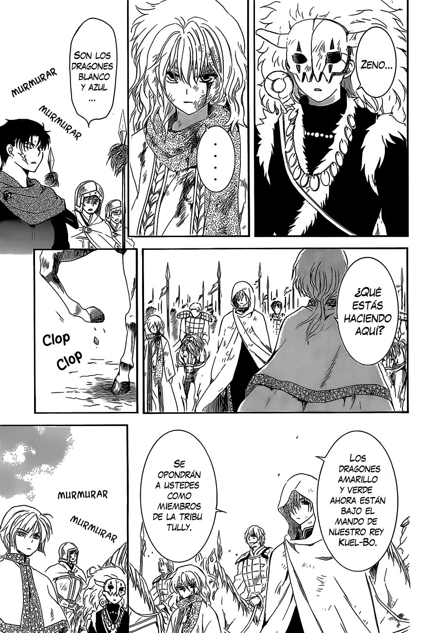 Read Akatsuki no Yona (ES) Manga Online