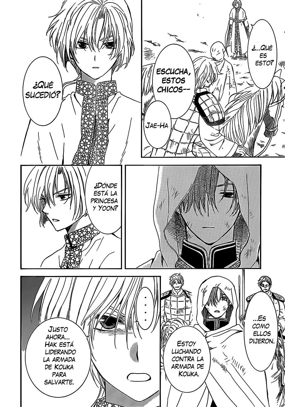 Read Akatsuki no Yona (ES) Manga Online