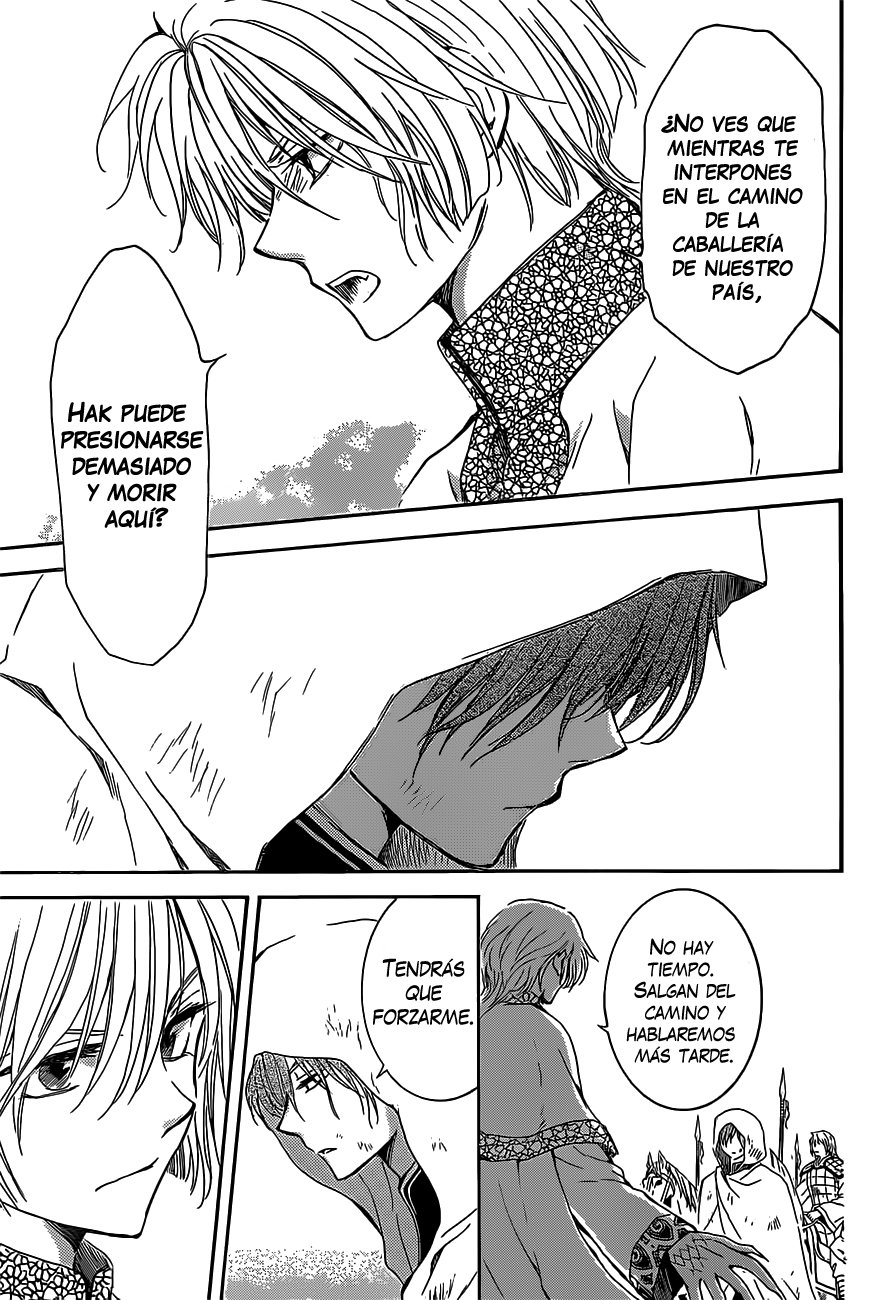 Read Akatsuki no Yona (ES) Manga Online